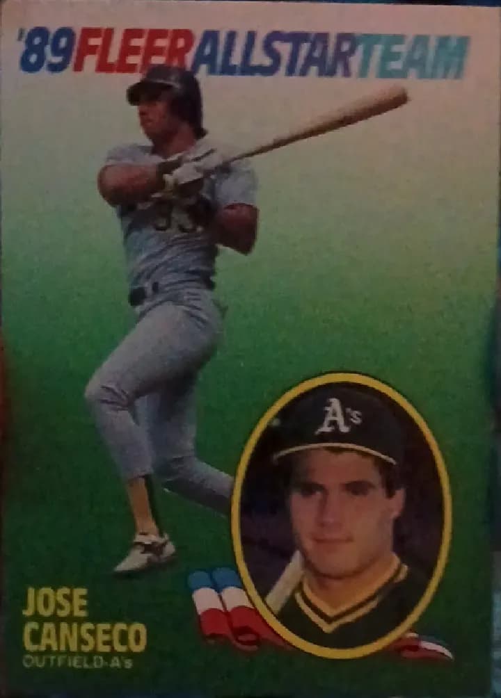 Jose Canseco #2
