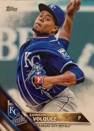 Edinson Volquez