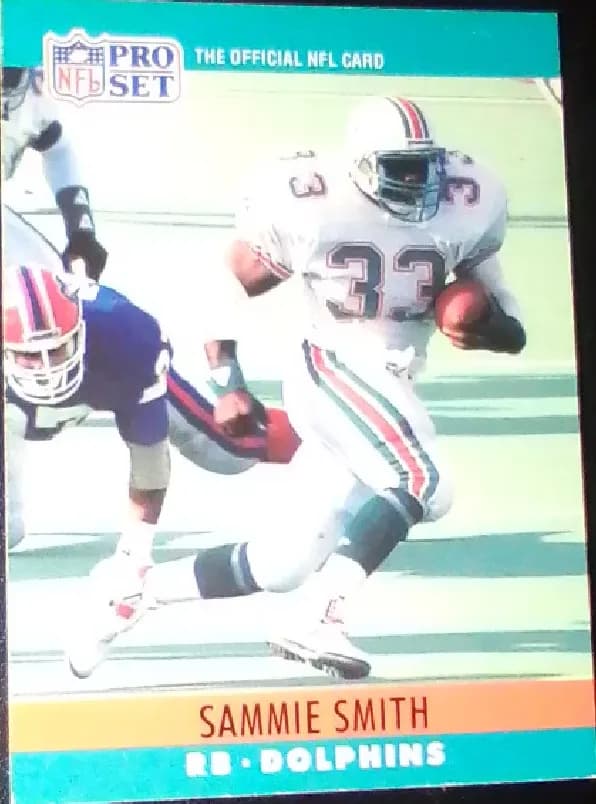 Sammie Smith #183