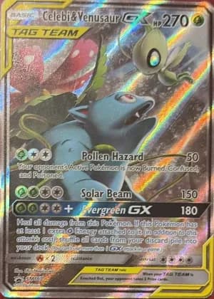 Marshadow & Machamp GX