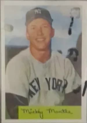 Mickey Mantle