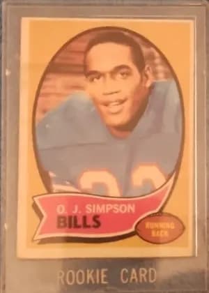 O.J. Simpson #90