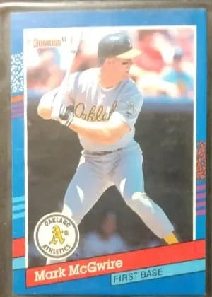 Mark McGwire #105