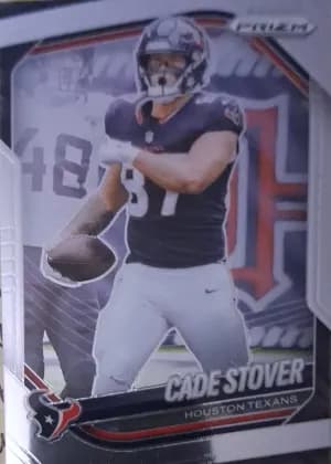 Hockey card
