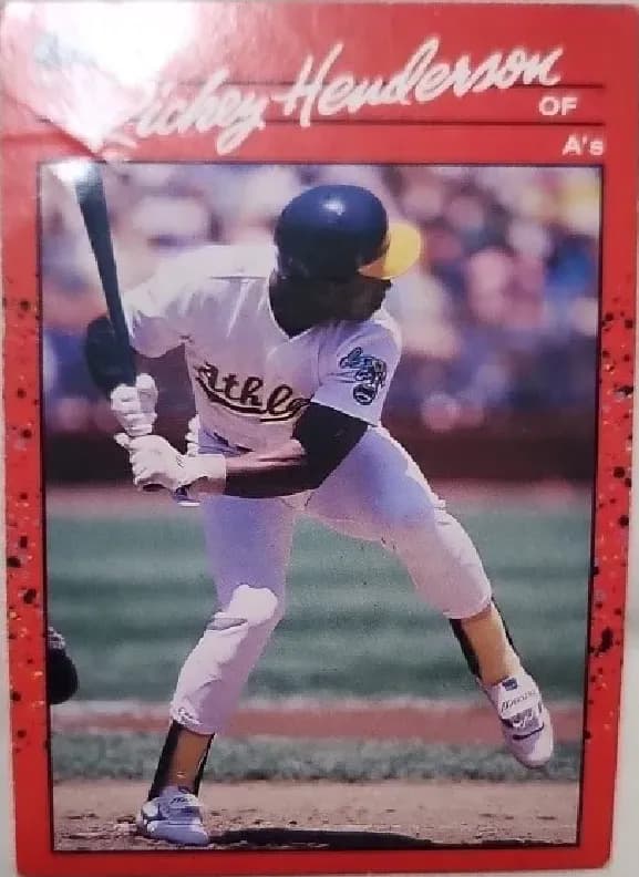 Rickey Henderson #304