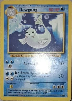Dewgong