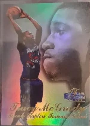 Tracy McGrady [Row 3] #21