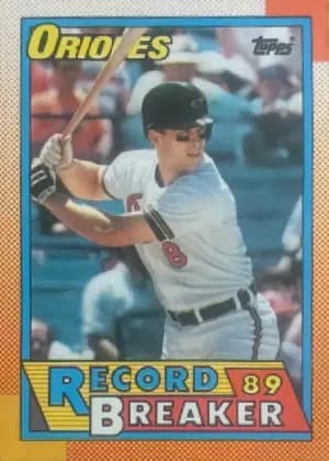 Cal Ripken Jr. #8