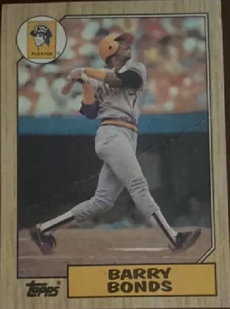 Barry Bonds #320