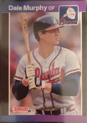 Dale Murphy #104