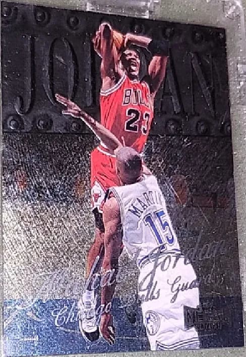 Michael Jordan [Gem Masters] #1