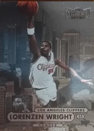 Lorenzen Wright #19