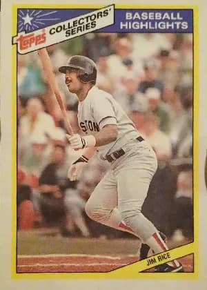 Jim Rice #5