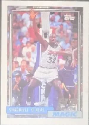 Shaquille O'Neal [Members Only] #32
