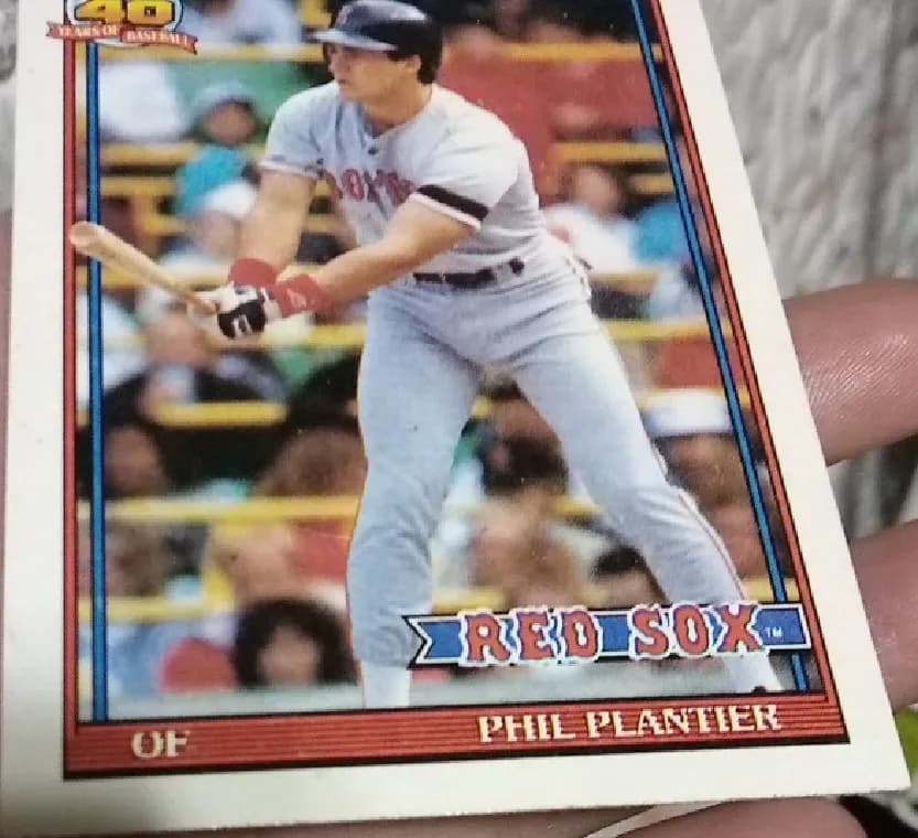Phil Plantier #474