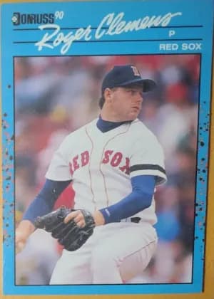 Roger Clemens