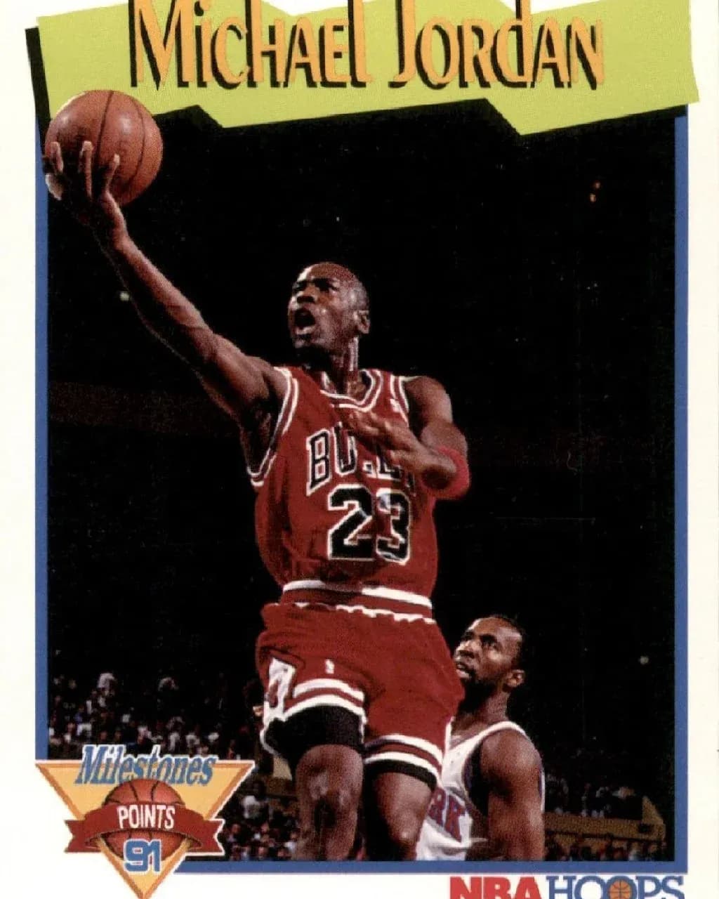 Michael Jordan #317