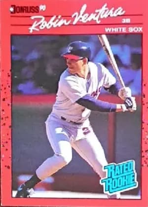 Robin Ventura #28