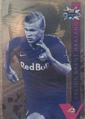 2019 Topps #113 Erling Haaland