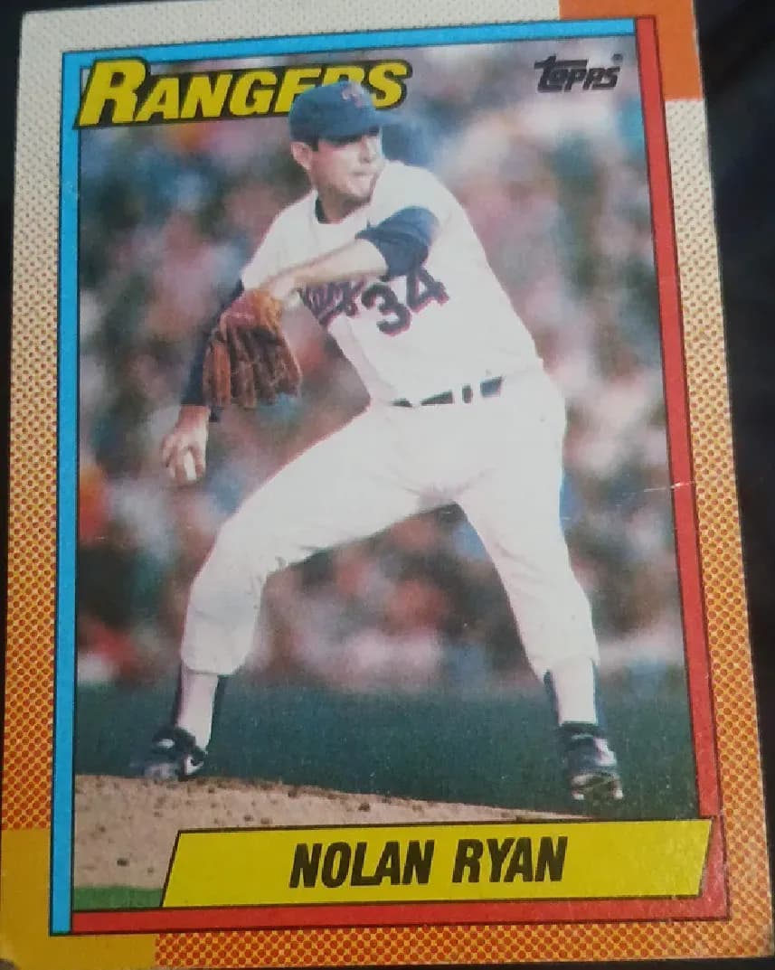 Nolan Ryan #1