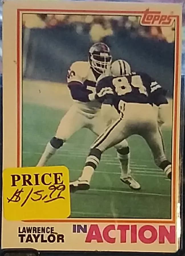 Lawrence Taylor #435