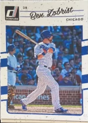Ben Zobrist #71