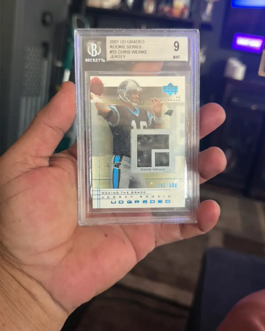 Byron Leftwich [Autograph] #127