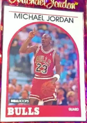 Michael Jordan #200
