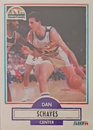 Dan Schayes #53