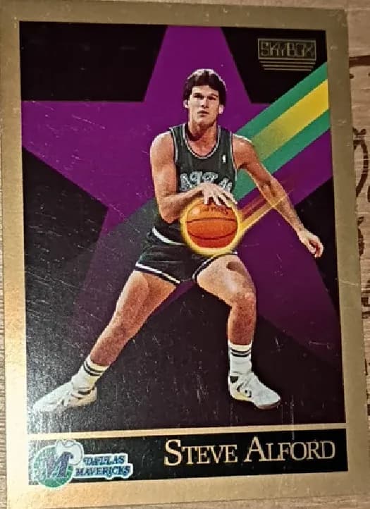 Steve Alford #59