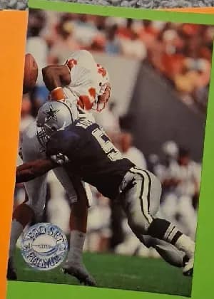 Ken Norton #27