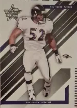 Ray Lewis #10