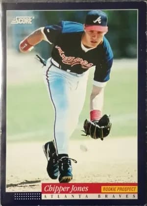 Chipper Jones