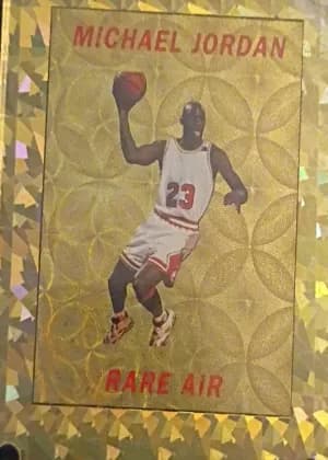 Michael Jordan
