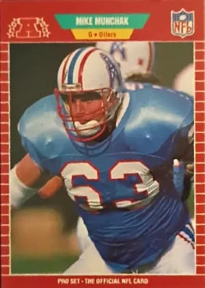 Mike Munchak #150
