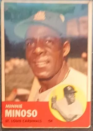 Minnie Minoso