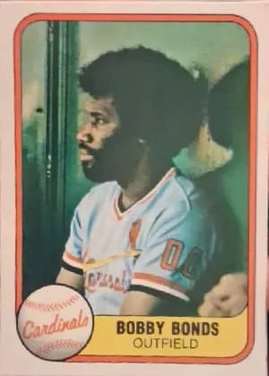 Bobby Bonds #548
