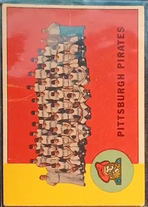 Baseball card