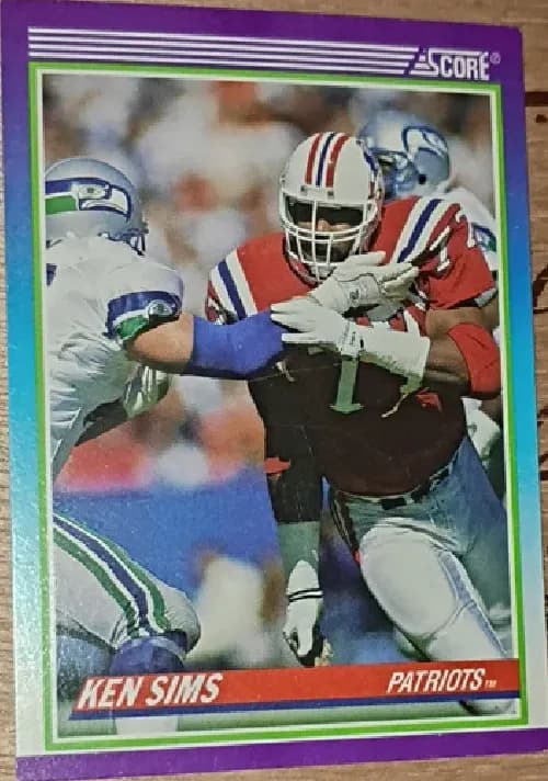 Ken Sims #489
