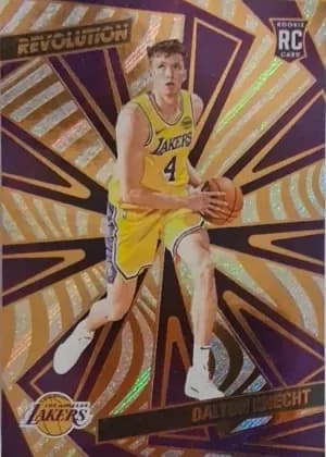 Dalton Knecht [Purple] #109