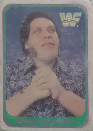 Andre the Giant [German] #35