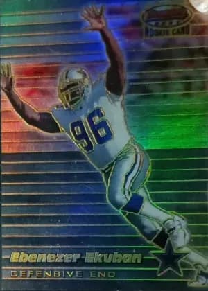 Ebenezer Ekuban [Atomic Refractor] #106