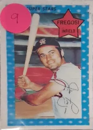Jim Fregosi [California State Logo Hits 1326] #64