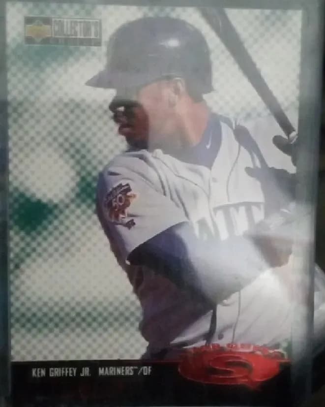 Ken Griffey Jr #SQ30