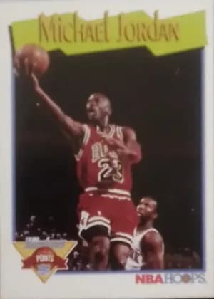 Michael Jordan #317