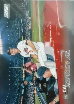 Cal Ripken Jr. [First Day Issue] #214