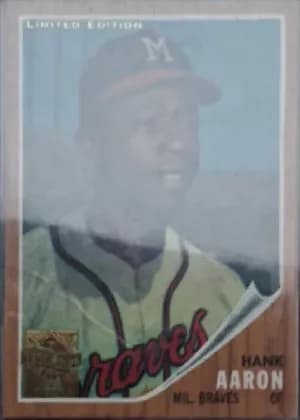 Hank Aaron #9