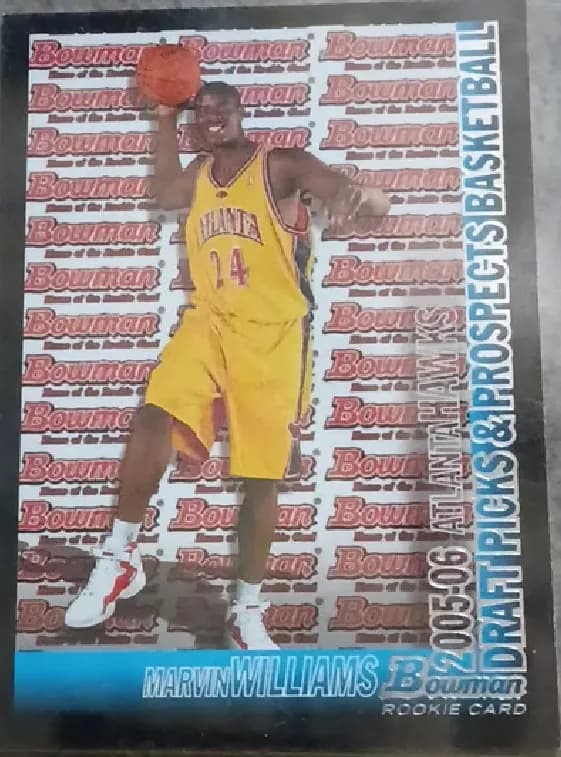 Marvin Williams #140