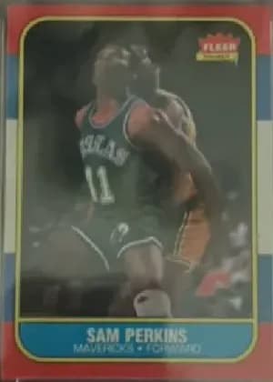 Sam Perkins #86