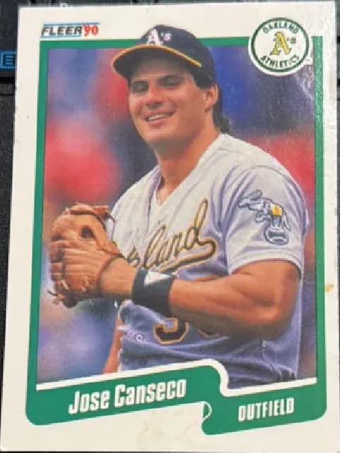 Jose Canseco #3